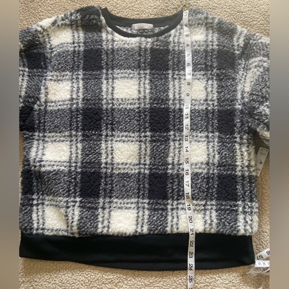 🌸 Rose + Vine 🌸 sherpa pyjama set - Picture 12 of 13